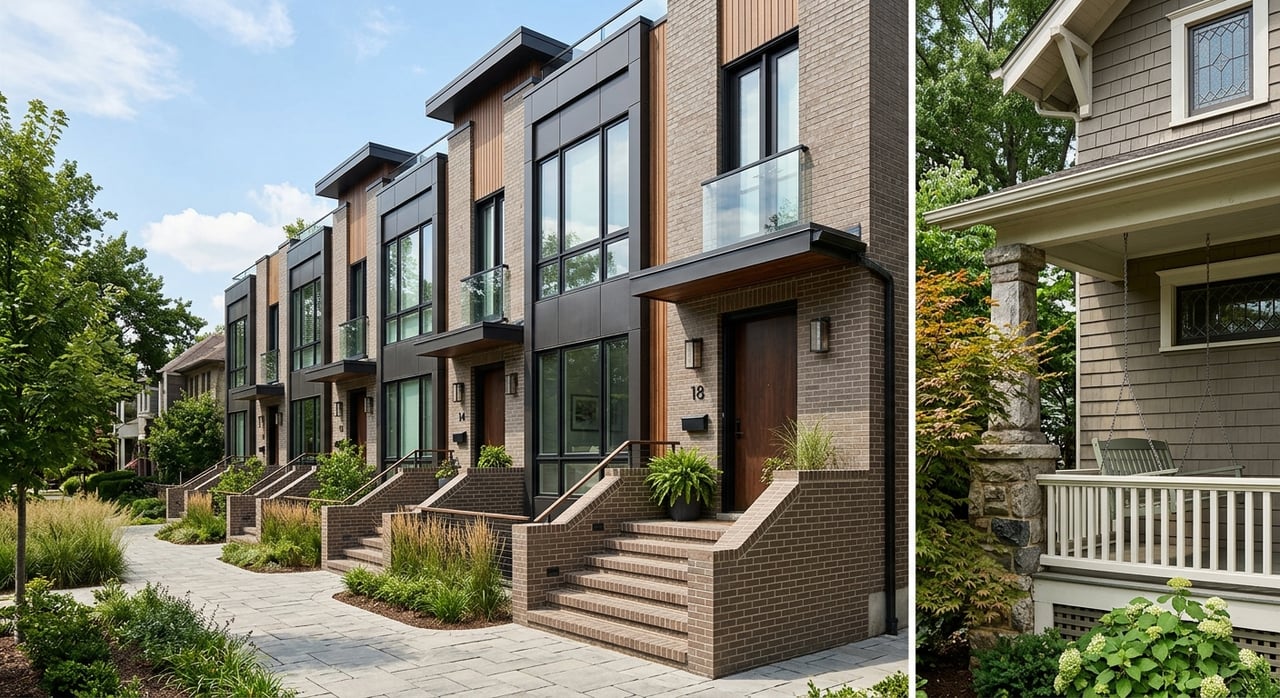 Condo Or Single-Family In Madison: Which Home Type Fits You