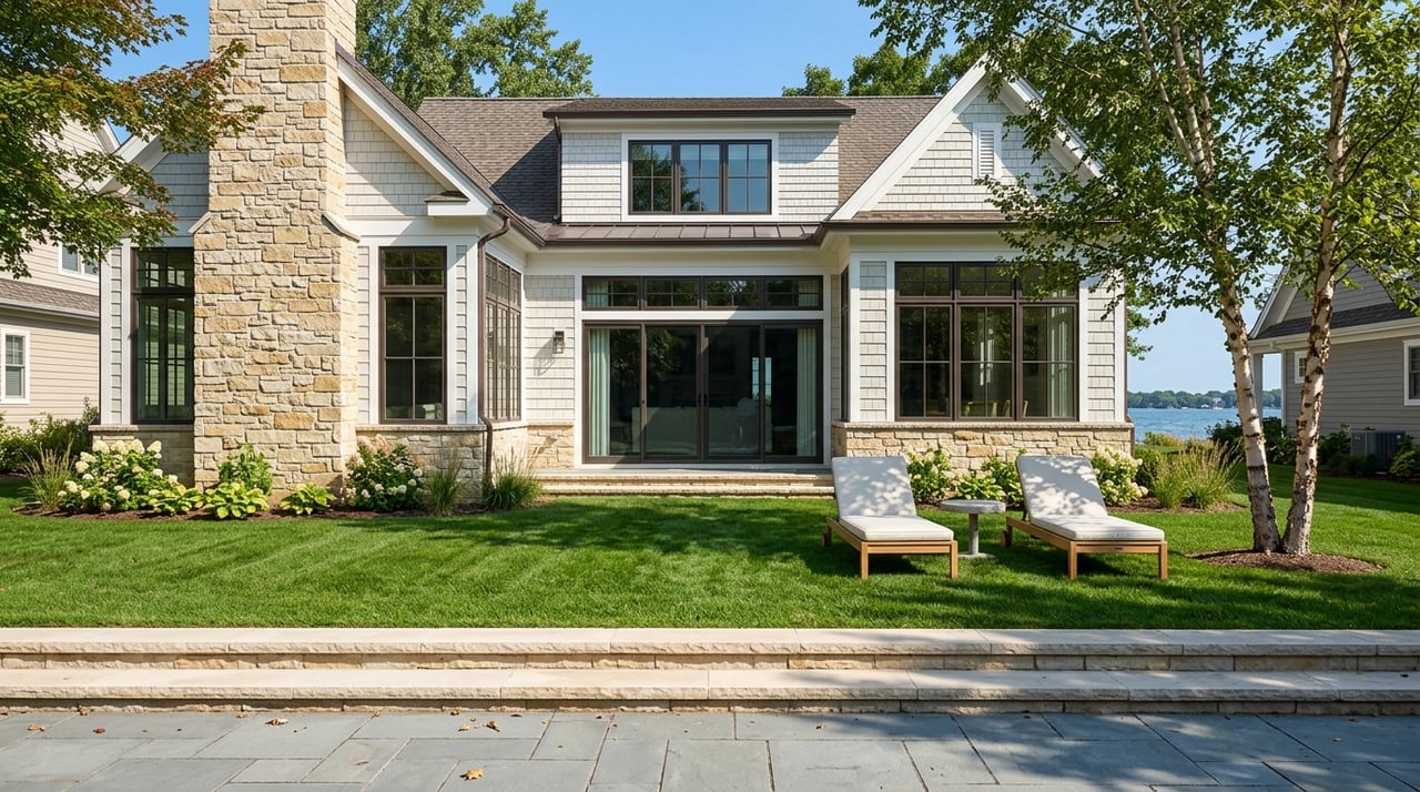 Choosing Lakefront, Lake Access Or Off-Lake Homes