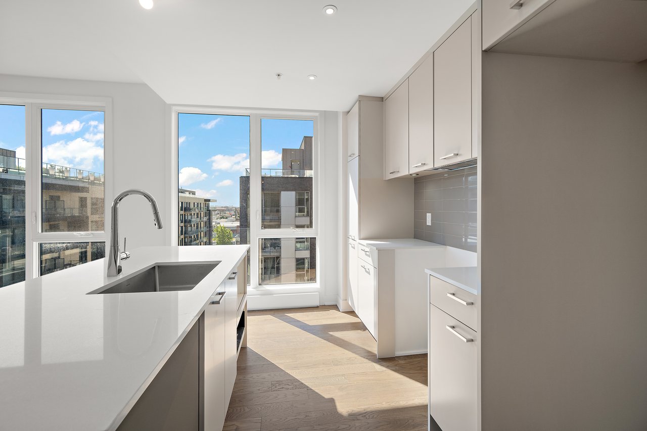   Griffintown Condo de coin