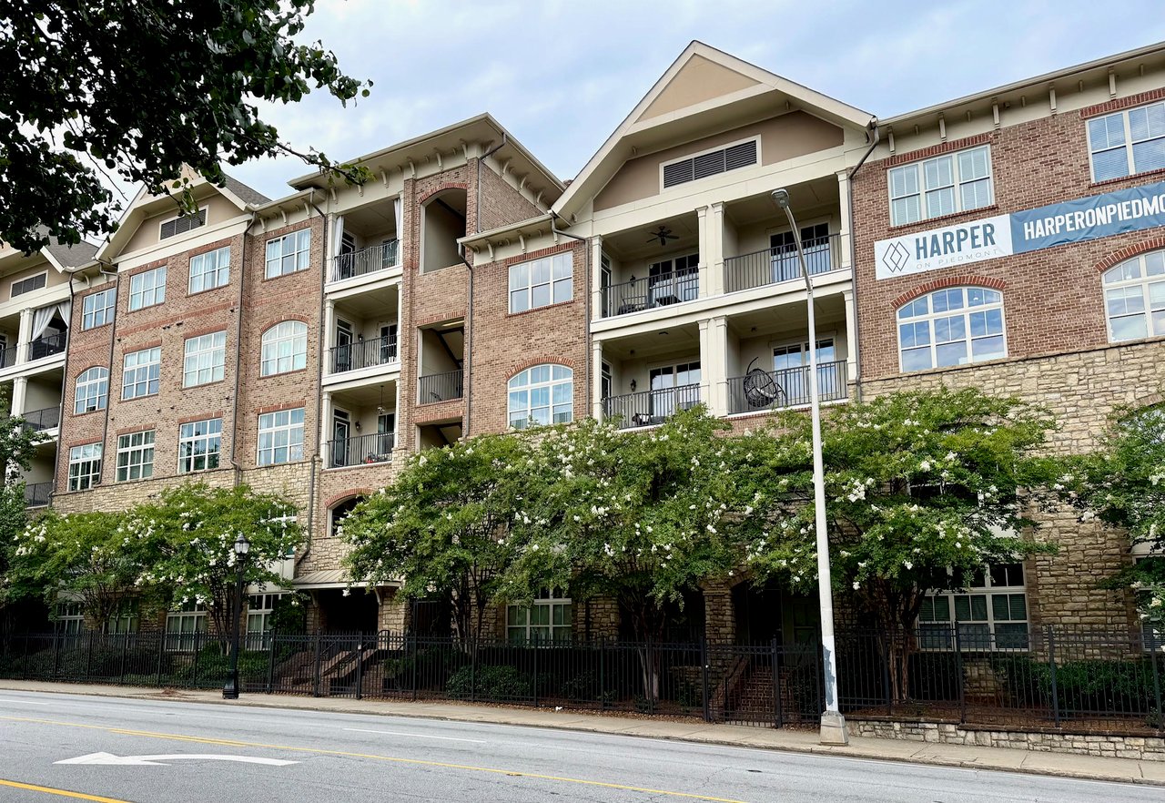 Harper on Piedmont