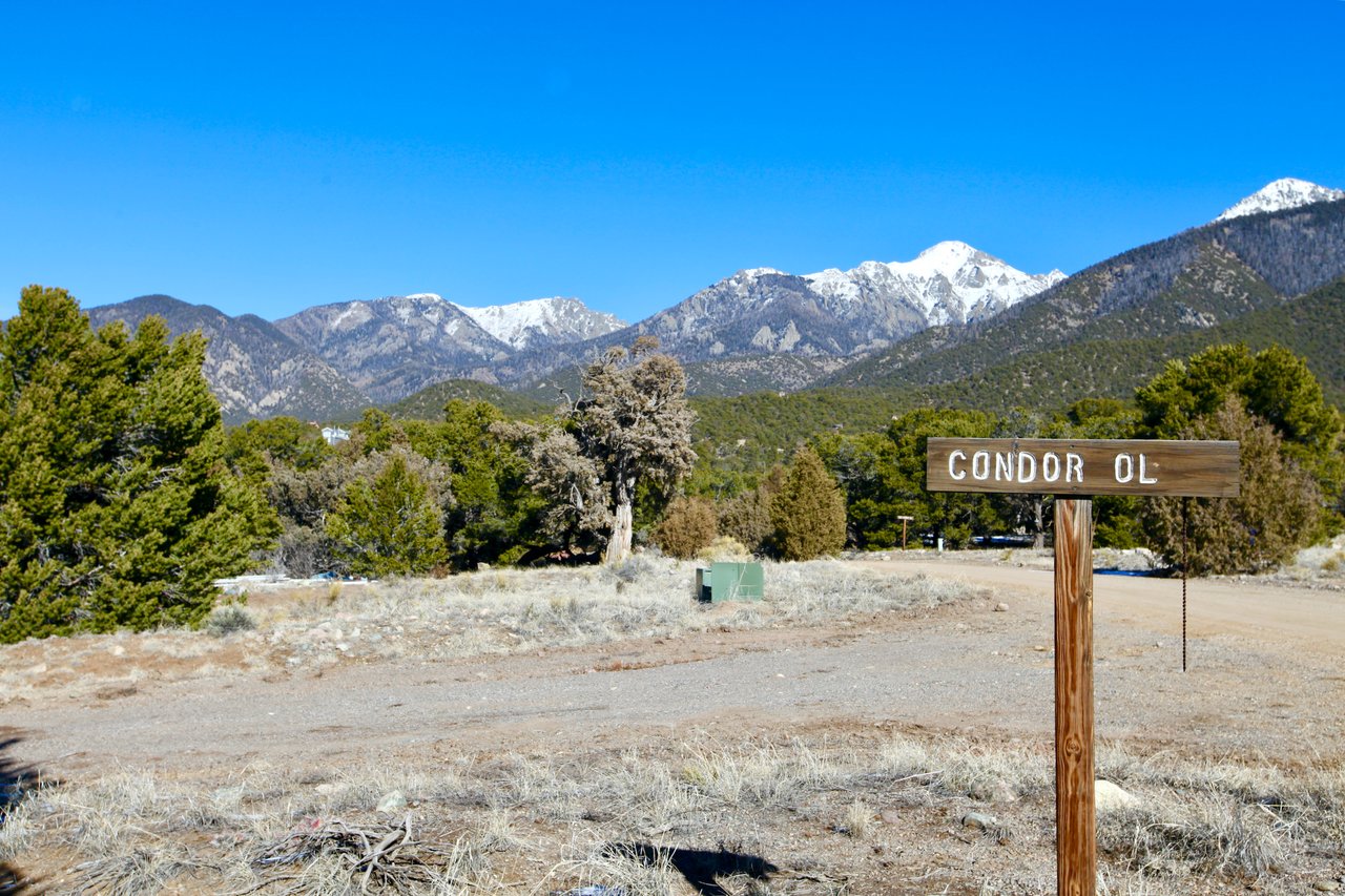 Condor Overlook Homesite