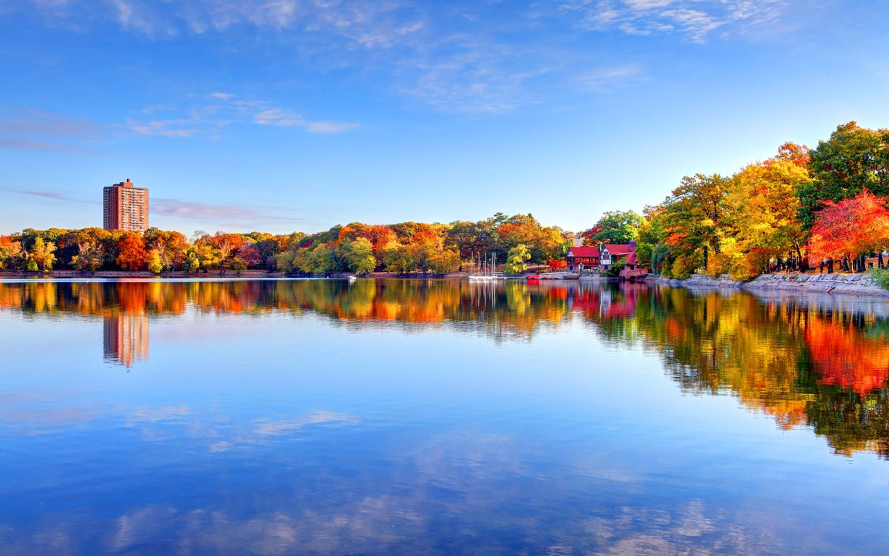 JAMAICA PLAIN NEIGHBORHOOD GUIDE