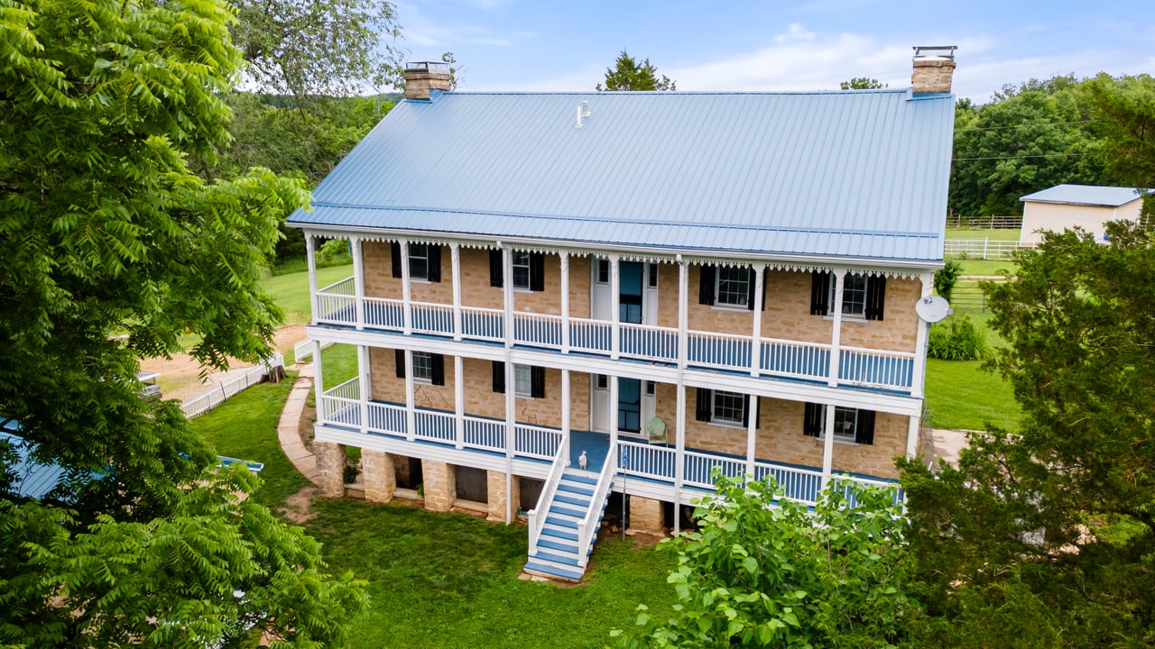 A Legacy Reborn Along the Bourbeuse River: Missouri Land & Farm Property for Sale