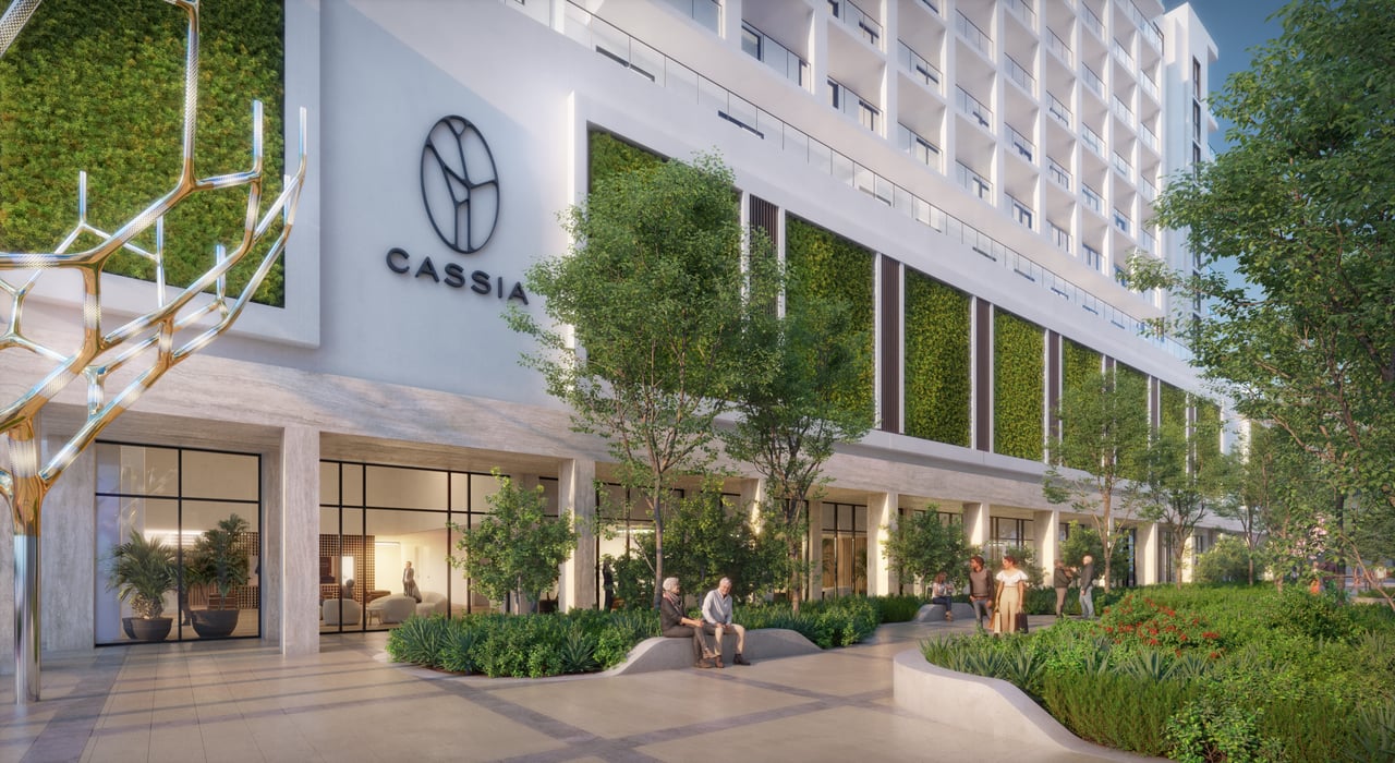Cassia The Residences at Coral Gables