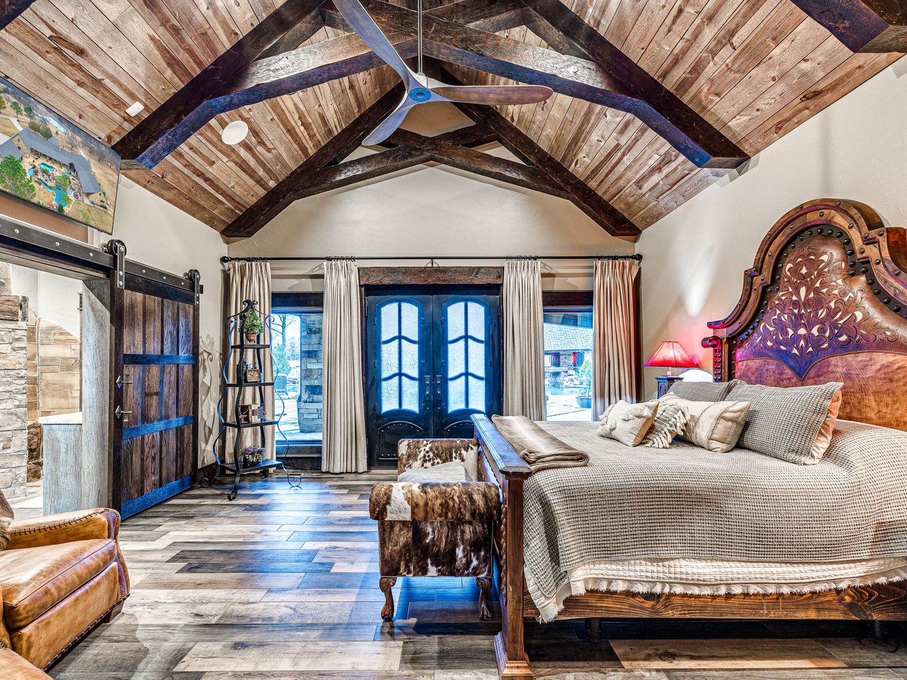 Listing of the Week A 65-Acre Luxury Resort Estate in the Heart of Oklahoma - Wyatt Poindexter - The Agency