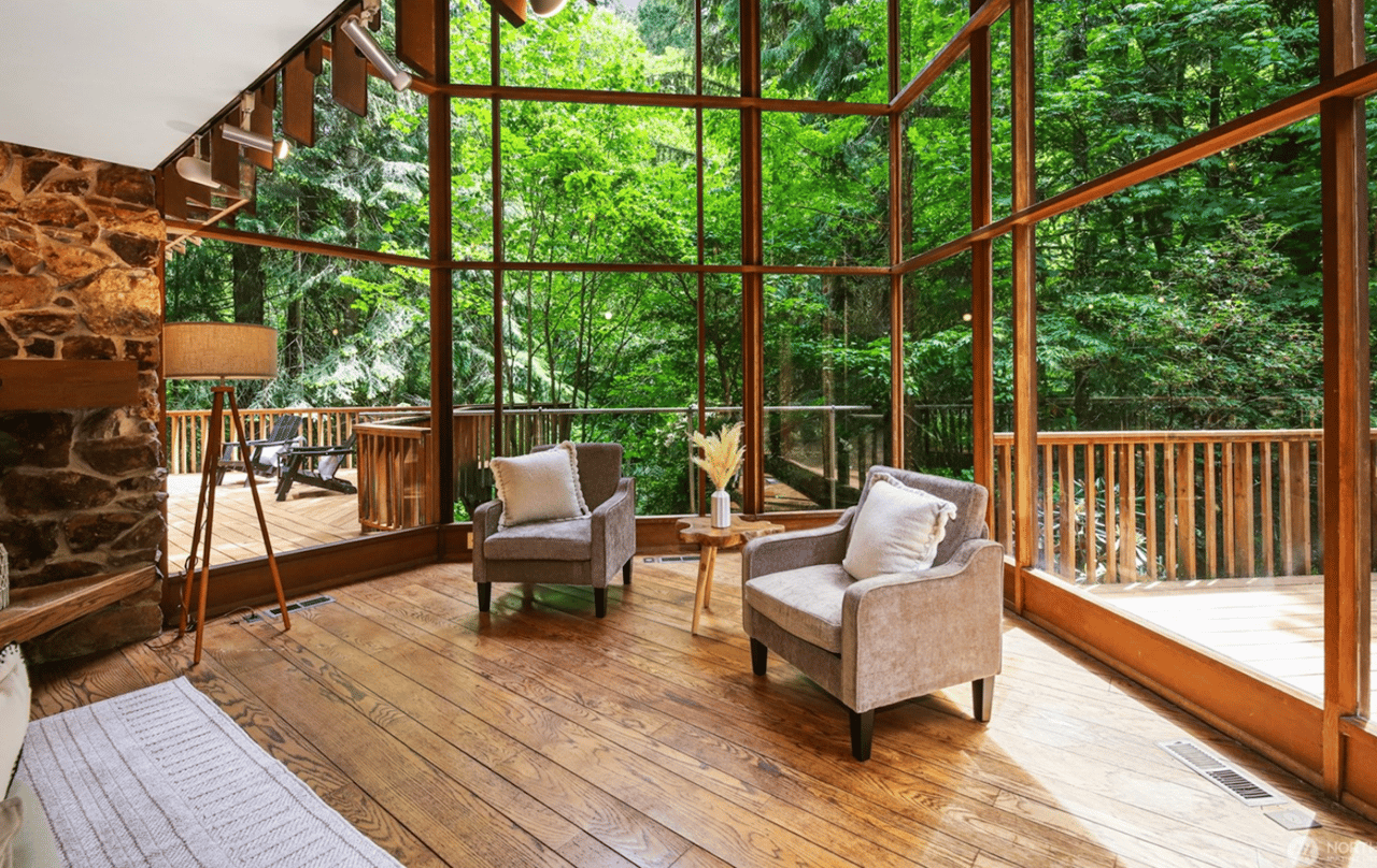 A Mid-Century Modern Masterpiece by Jerry Gropp