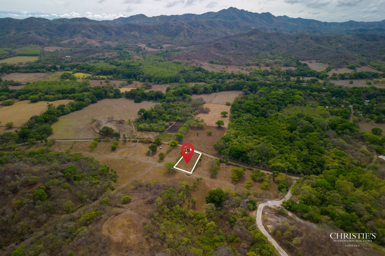 Commercial and Residential Lot for Sale in Colinas del Coyolar