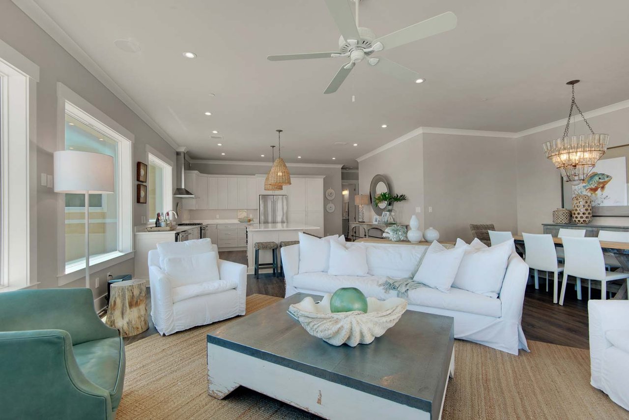 Townhome Development on Pensacola Beach