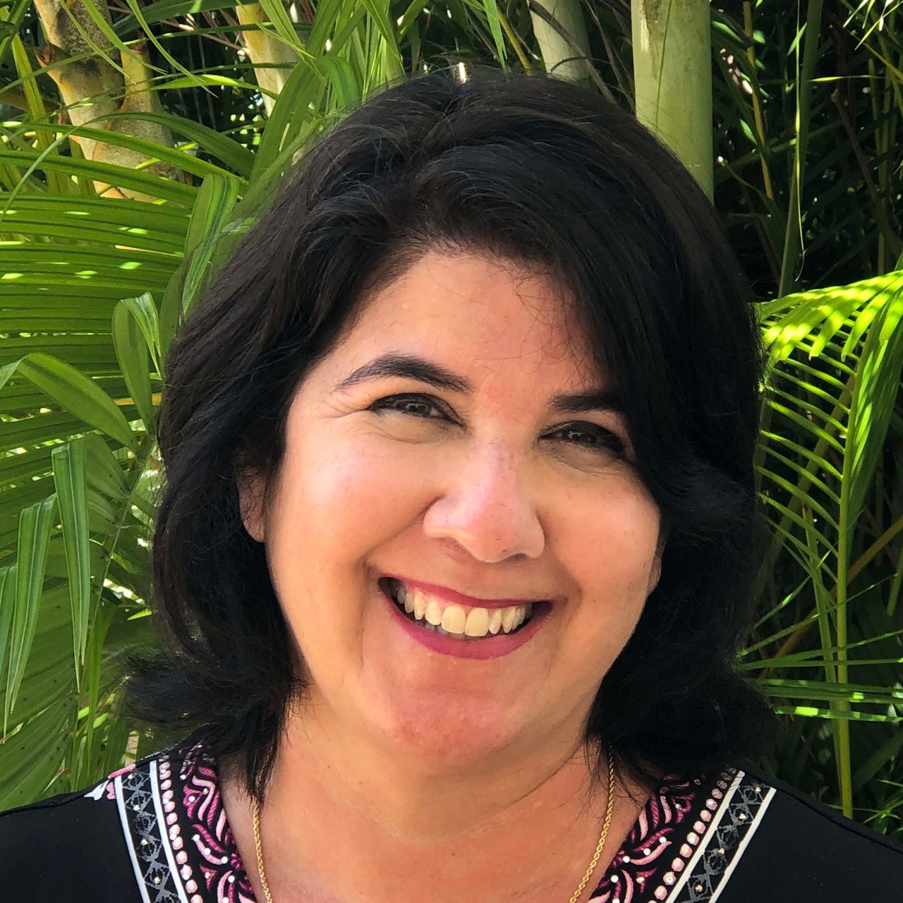 Maria Wilson Key West, FL Real Estate Agent Headshot