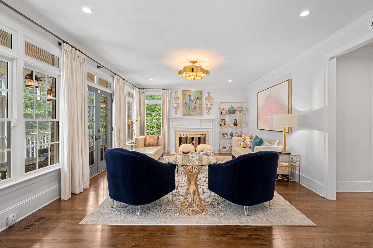 A Stunning Brick Home in The Peninsula