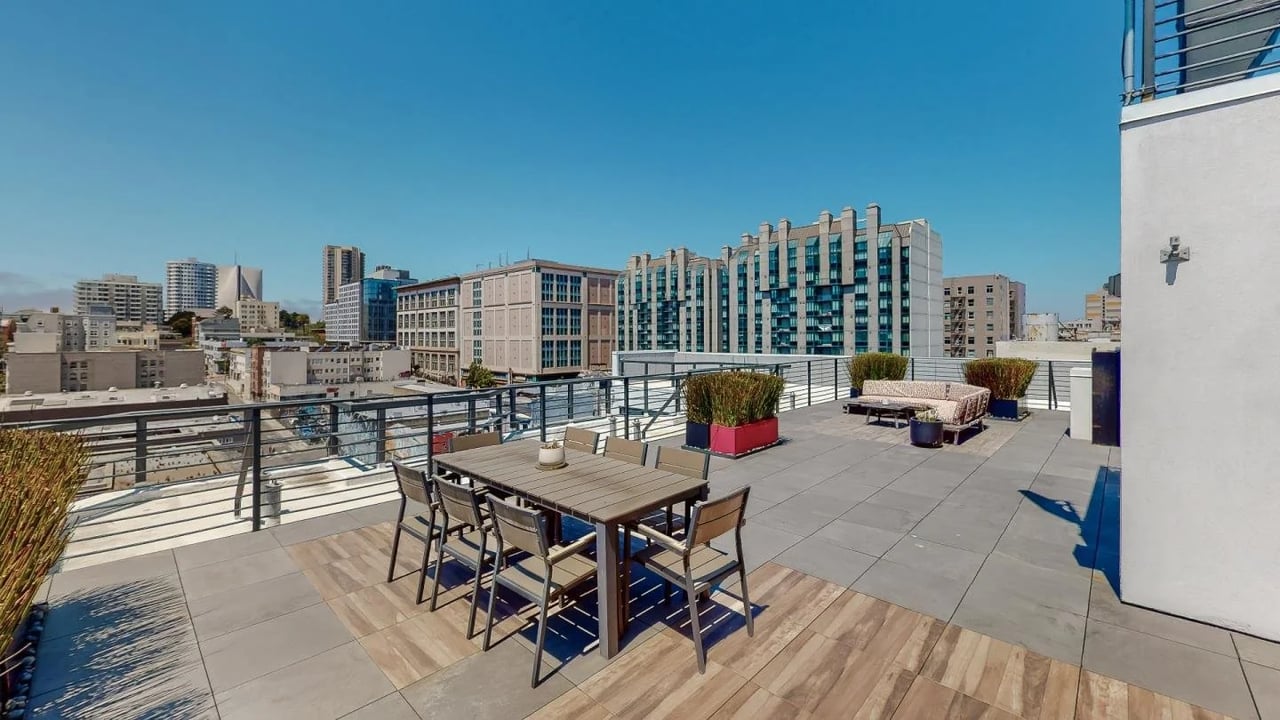 719 Larkin Condos