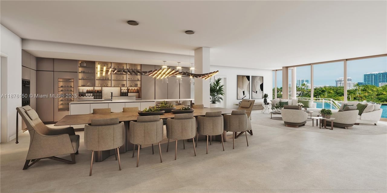 La Maré Residences Bay Harbor Islands