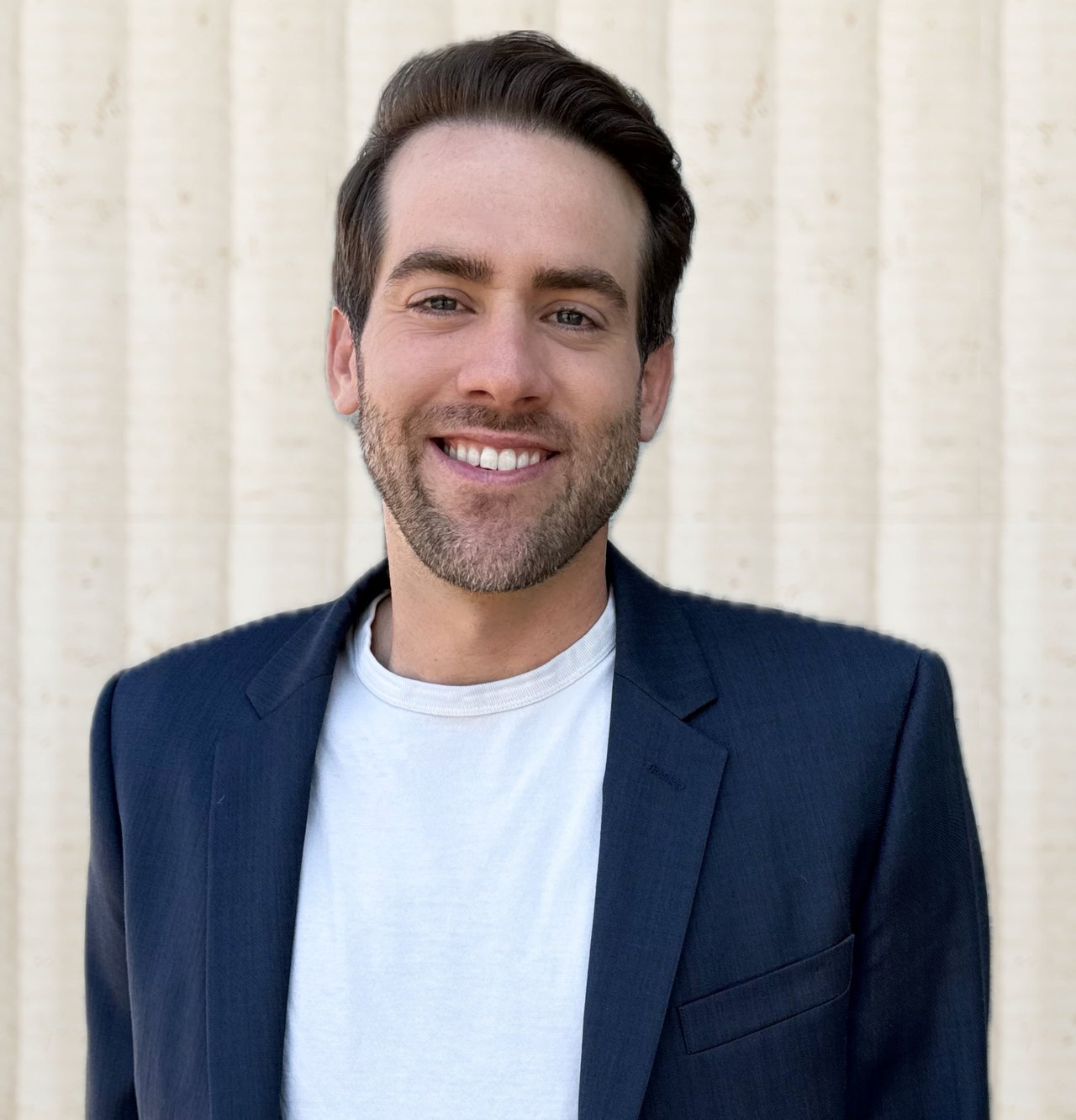 Jordan Humphreys Beverly Hills Real Estate Agent Headshot