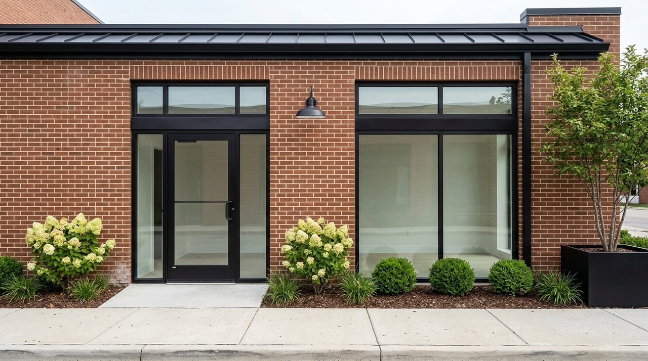 Small Commercial Real Estate Opportunities In Woodstock