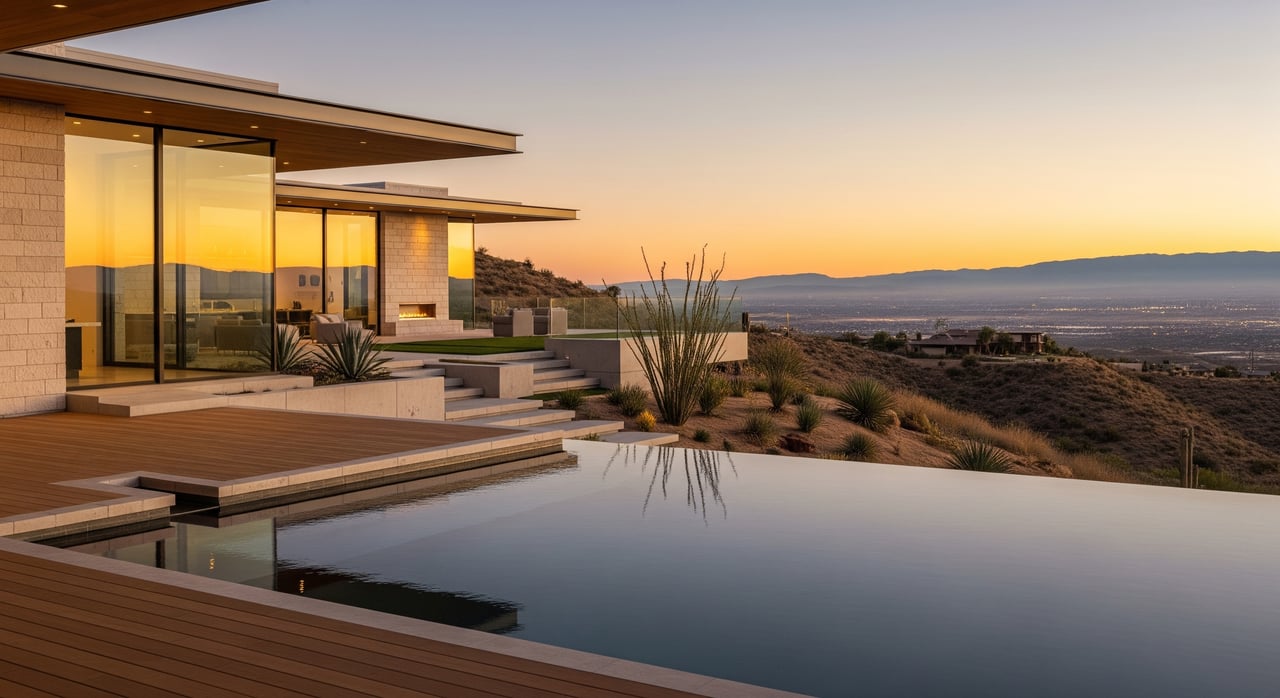 Inside Ascaya's Hillside Luxury Lifestyle