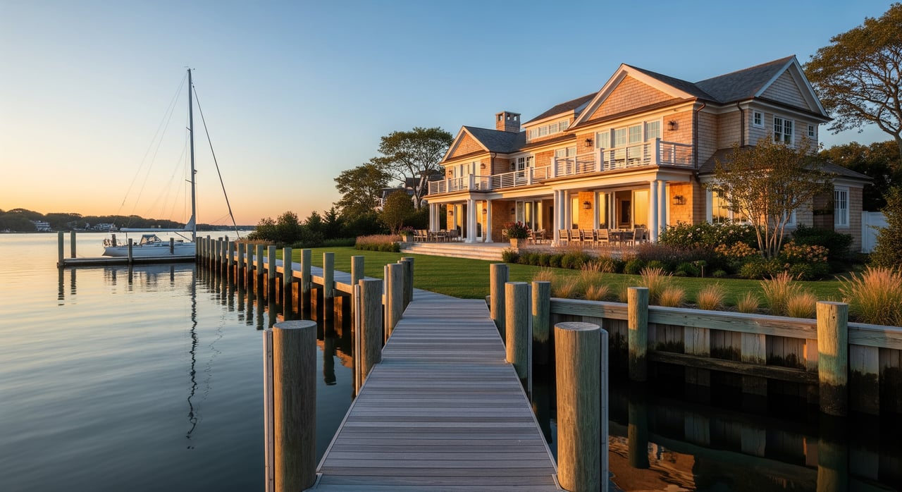 Listing Photos That Highlight Bayside Lifestyle cover