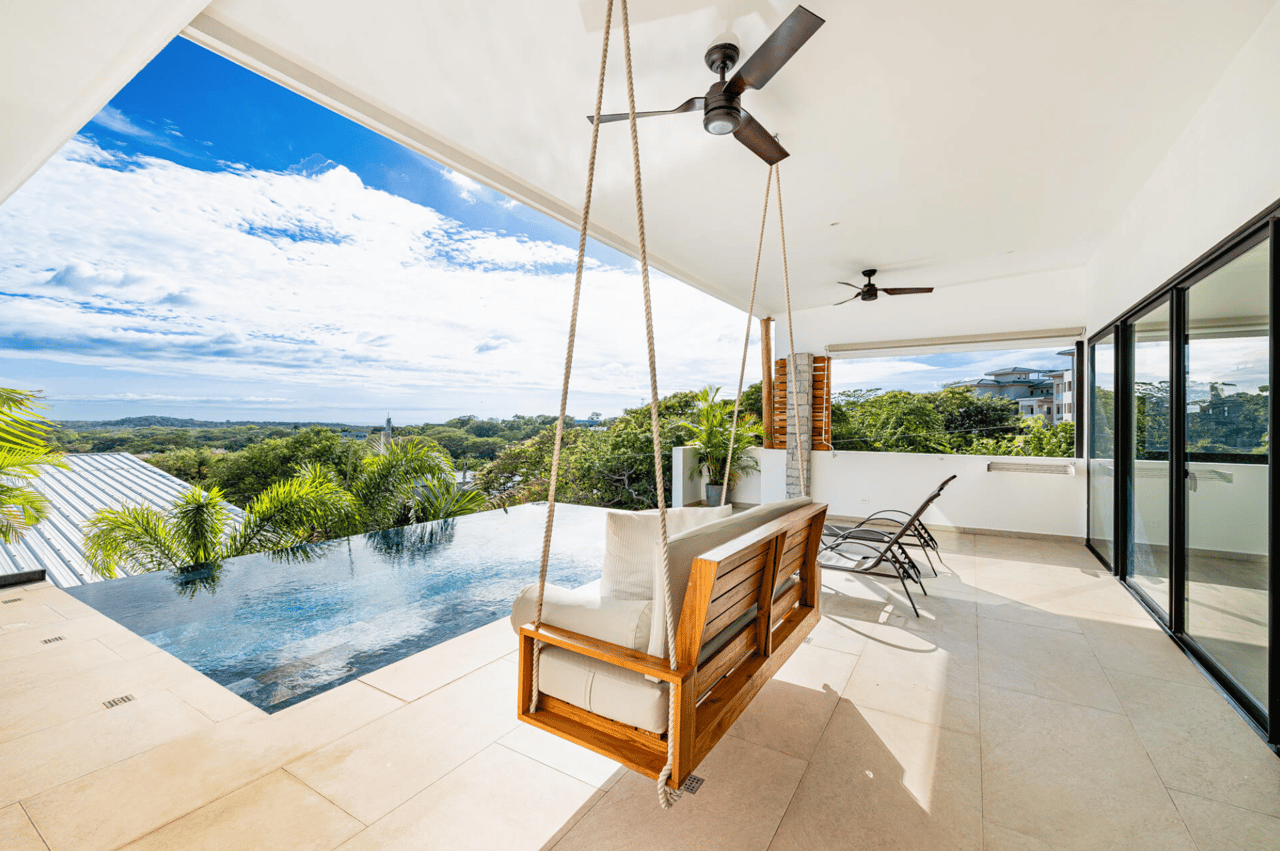 Casa Sunshine - Modern Elegance In Tamarindo Hills
