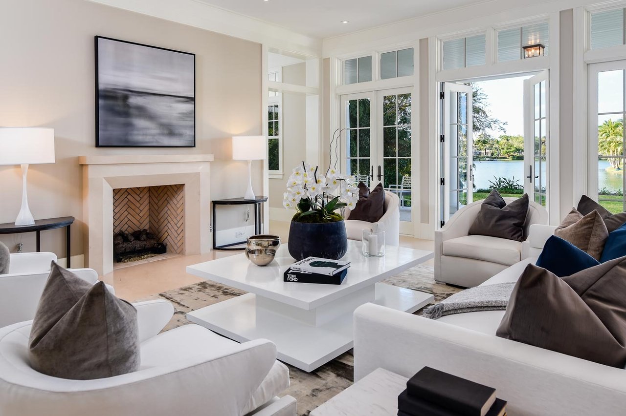 Hamptons Home