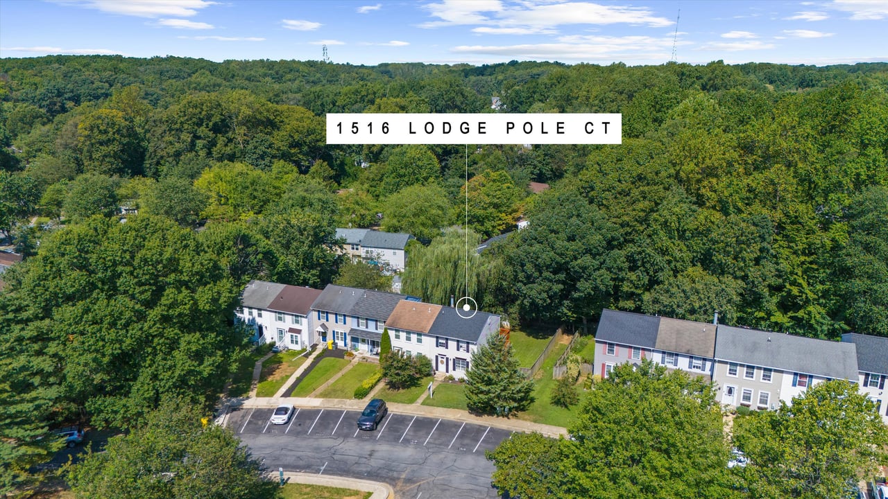 1516 Lodge Pole Court