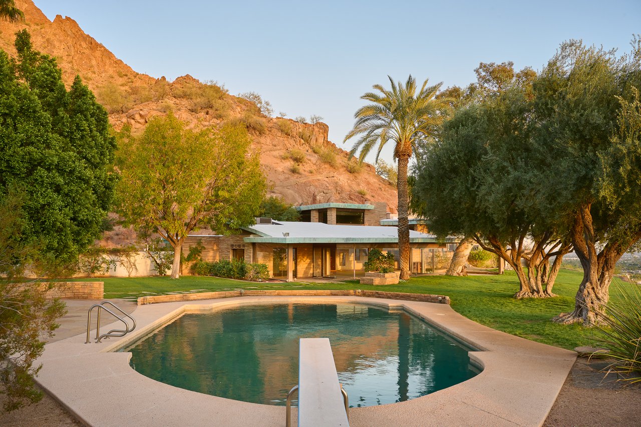 5500 N DROMEDARY Road