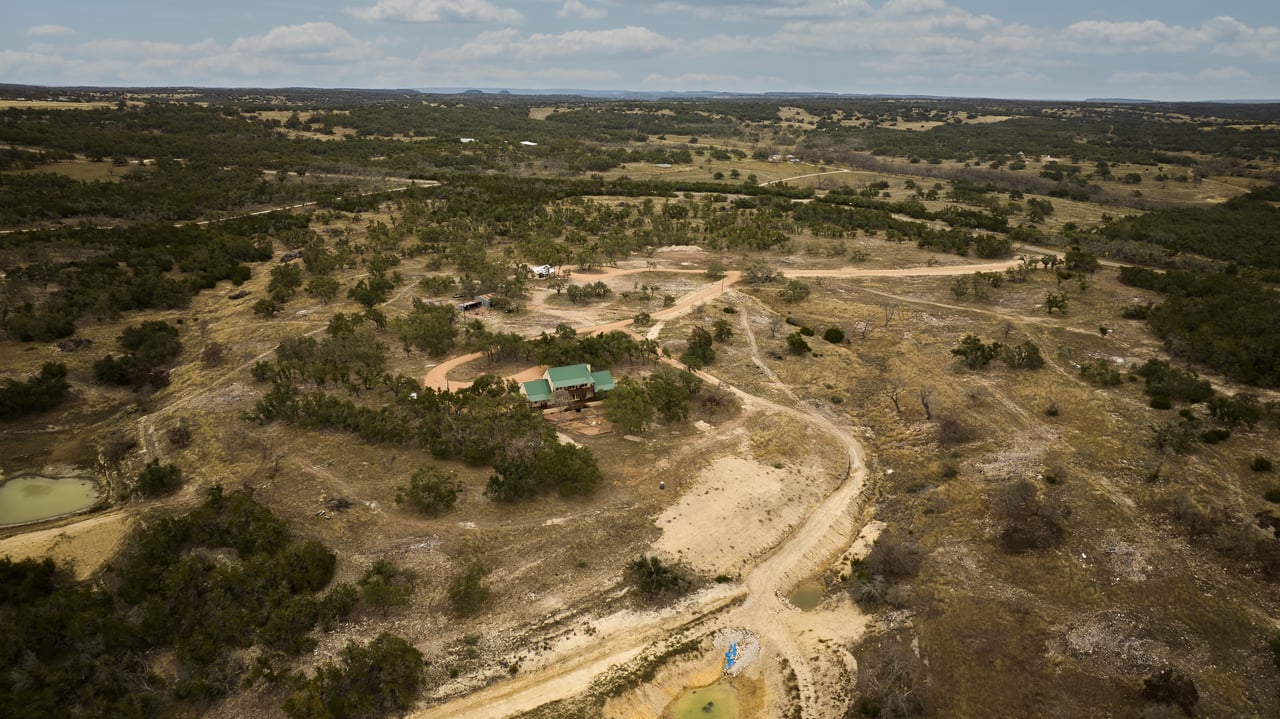 2 Springs Ranch Gillespie County 51 Acres