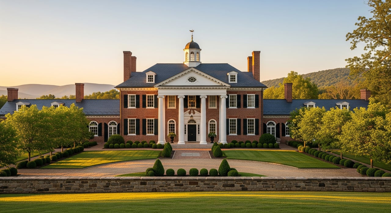 Charlottesville Home Styles, Explained