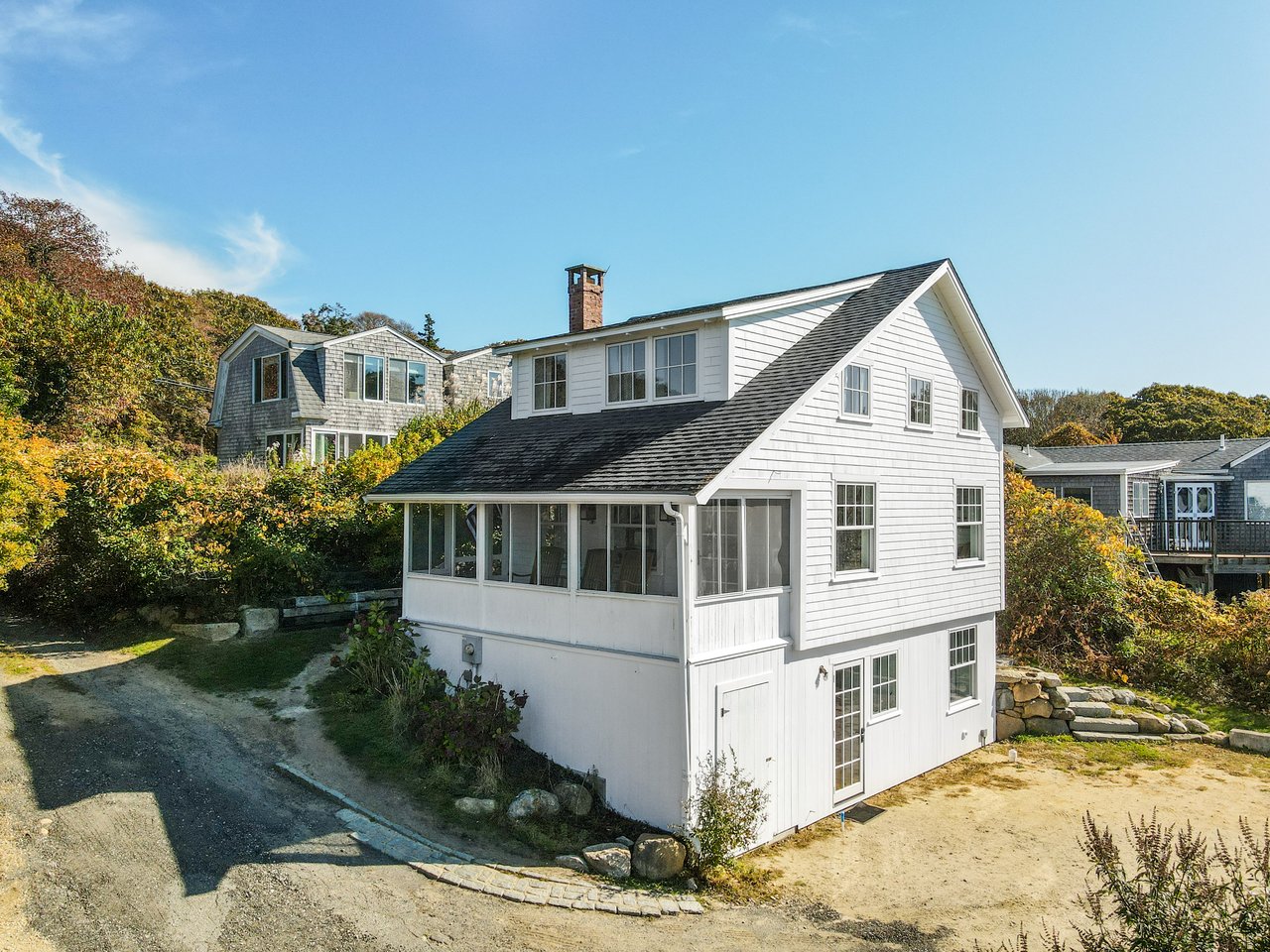 Luxury Boutique Cottage in Menemsha