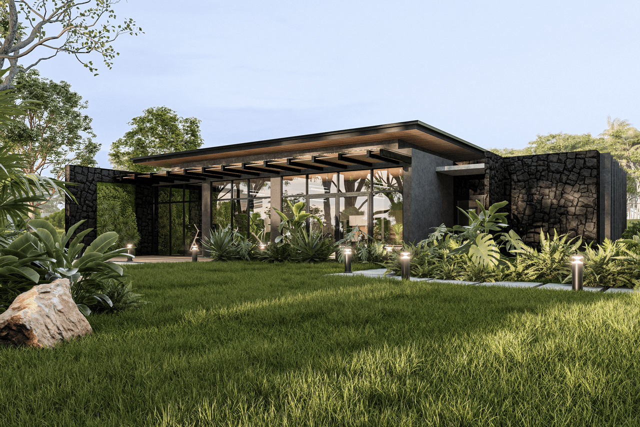 Playa Negra | Luxury Lot & Model Home A, 4-Bed in Black Coast Estates, Gated Community!