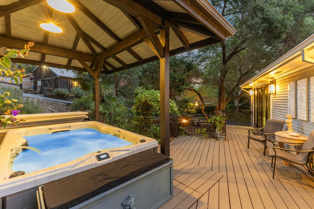 270 Kilkare Road, Sunol
