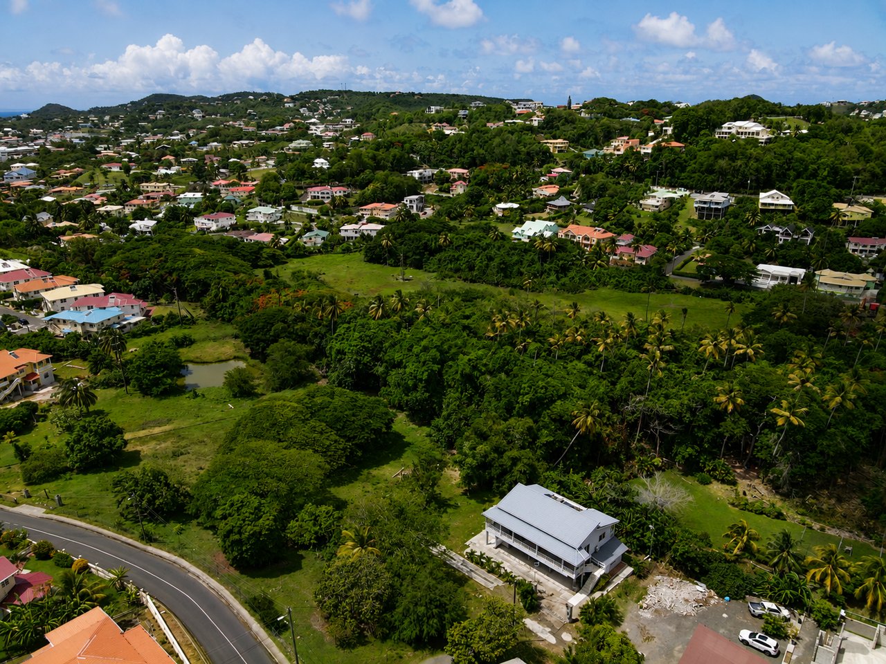 La Retraite Multi Unit Property