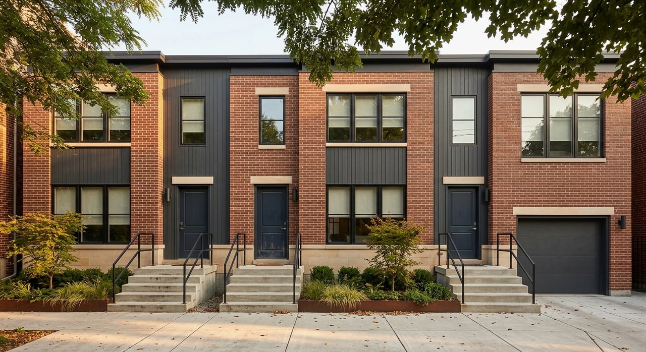 Denver Townhome Market Trends For Today’s Buyers