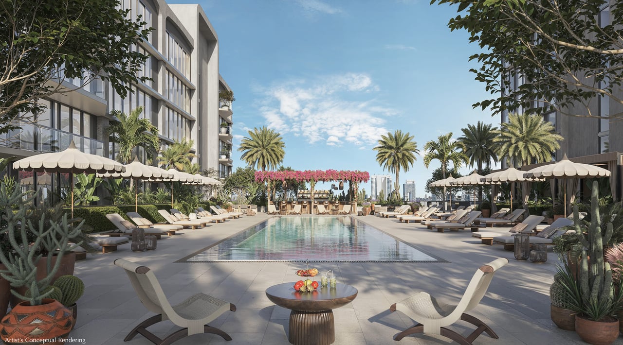 January 2026 | PMG and LNDMRK Development Unveil the World’s First Frida Kahlo–Branded Residences in Wynwood, Designed by Carlos Ott