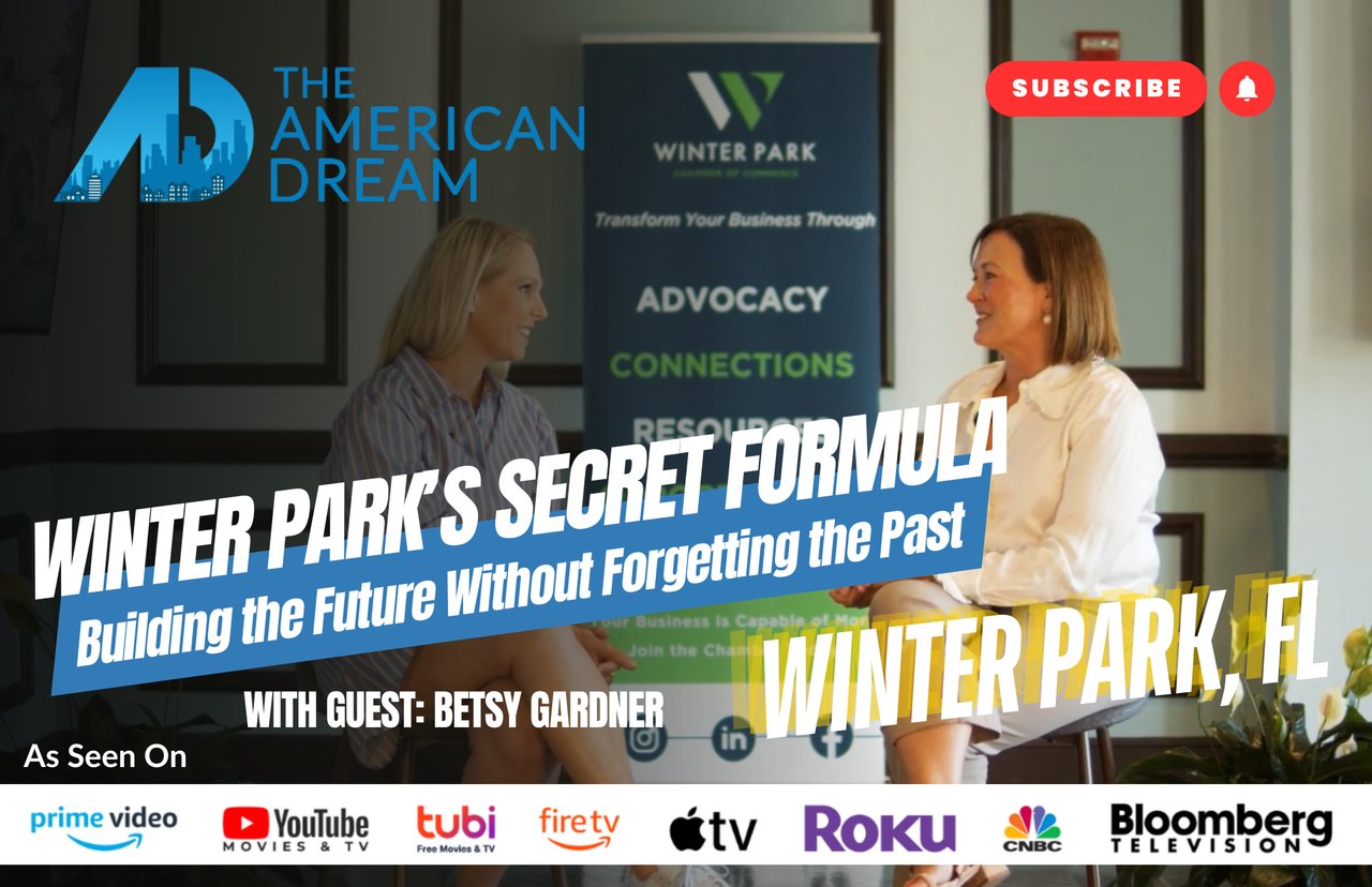 Winter Park's Secret Formula