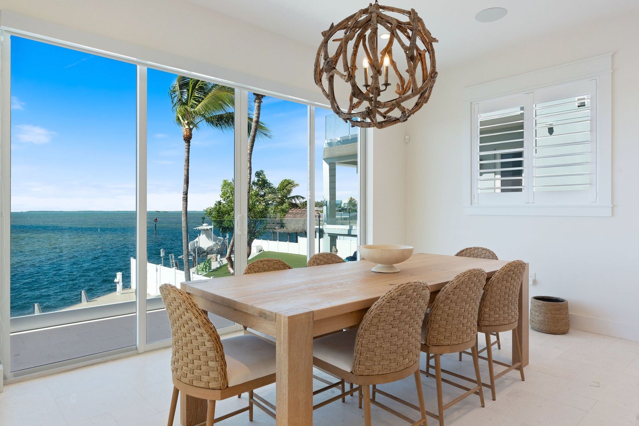 Waterfront Luxury Living in the Florida Keys