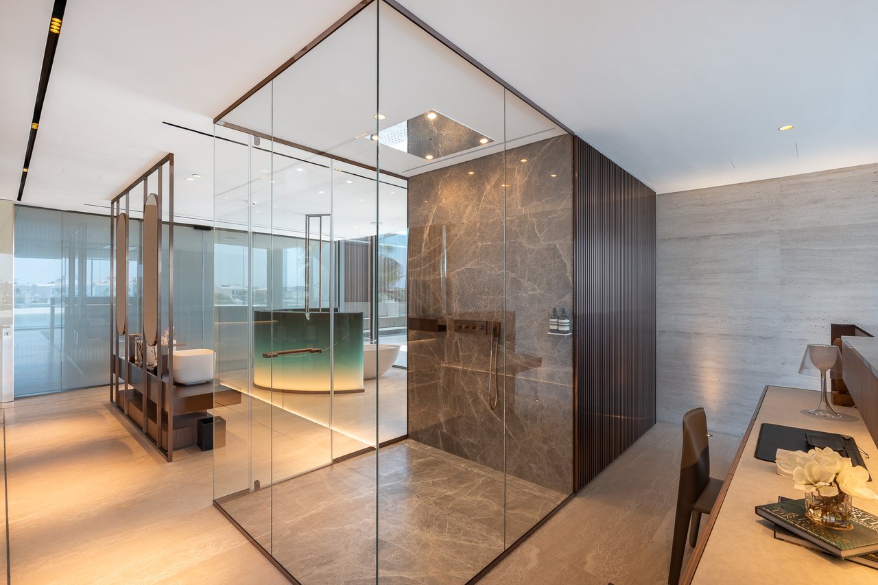Palm Jumeirah Mansion