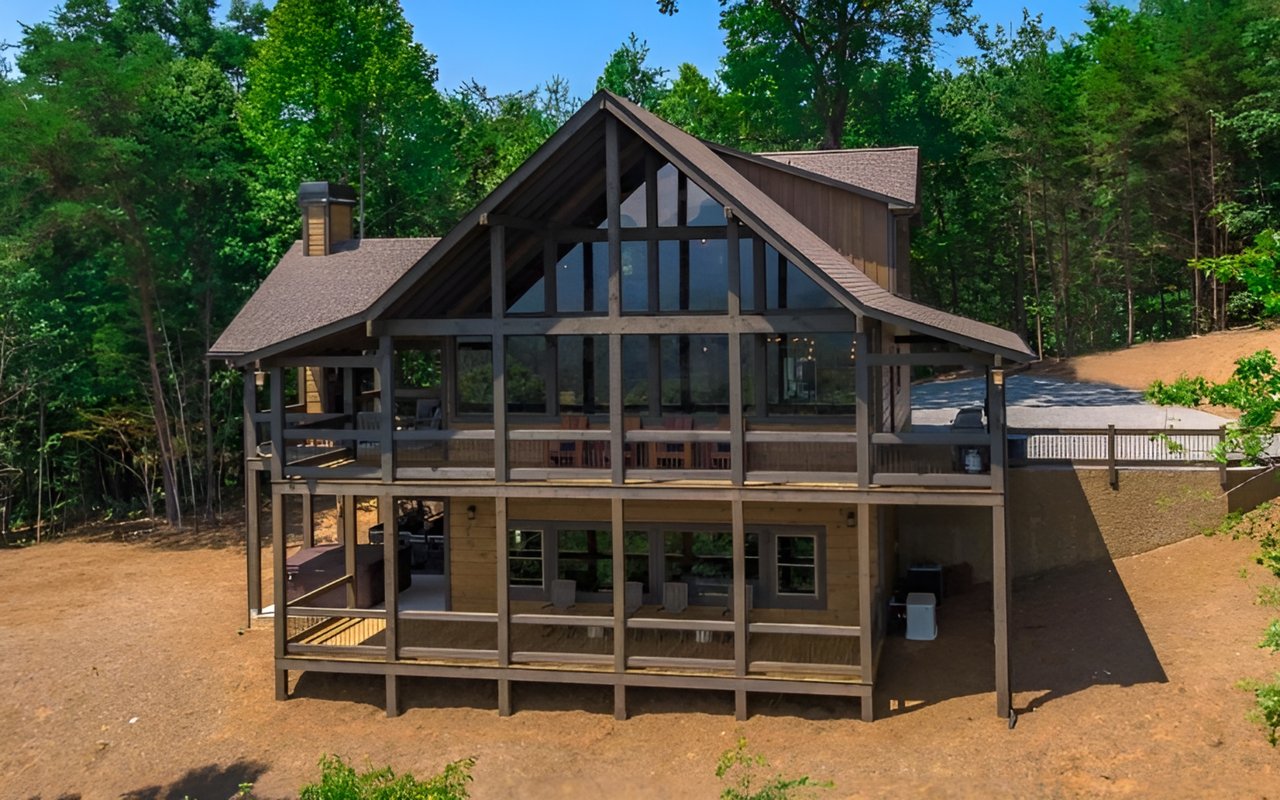 How to Create a Cabin Resort People Will Keep Returning To