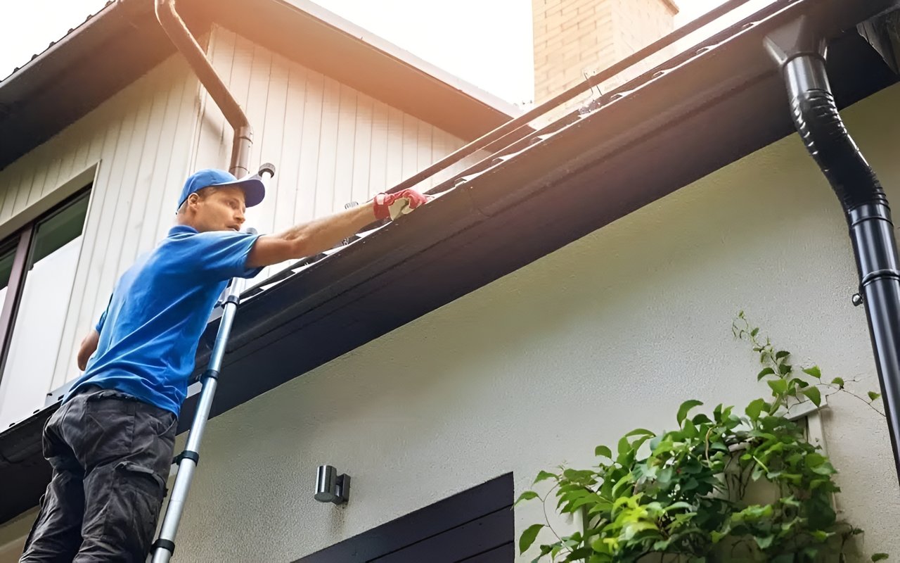 Roof & Gutter Maintenance: Protect Your Home Before the Rainy Sea