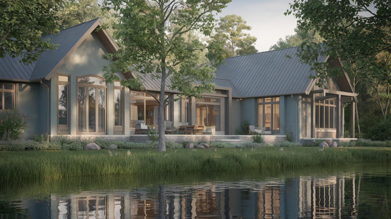 Choosing Perfect Paint Colors for Your Lake Nokomis Home