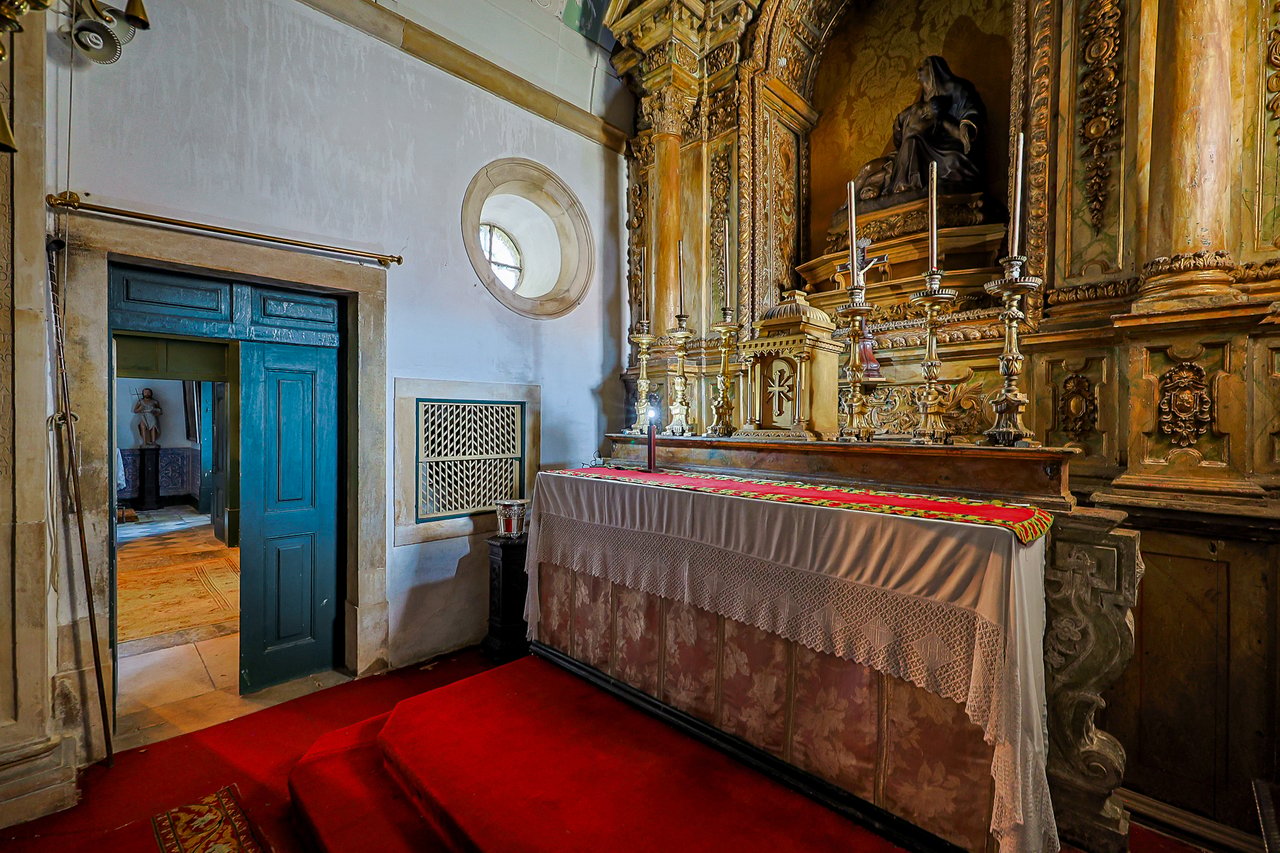 Magnificent 17th-Century Palace with  76,400 m² Estate Near Coimbra