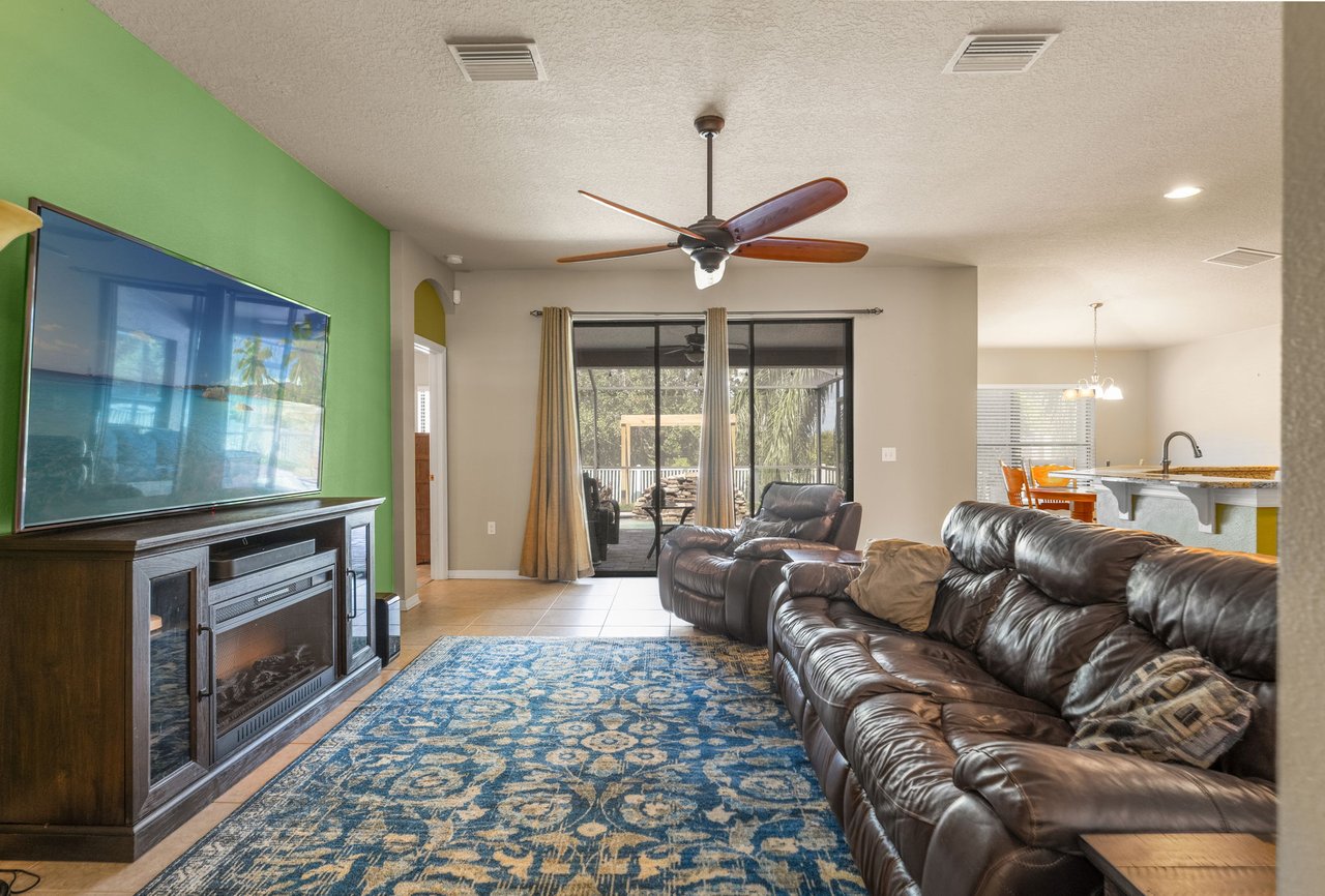 The Ultimate Wesley Chapel Retreat with Modern Upgrades