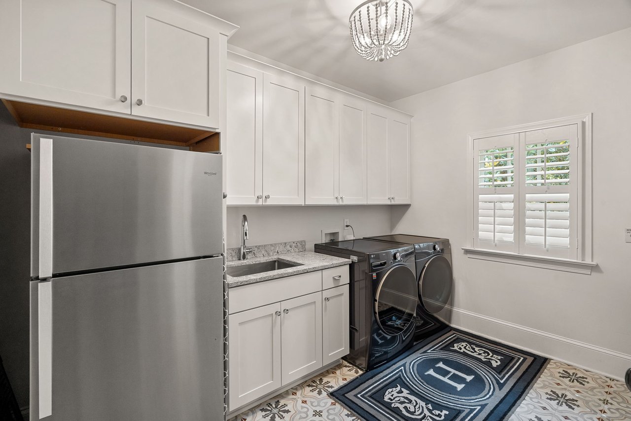 A Stunning Brick Home in The Peninsula