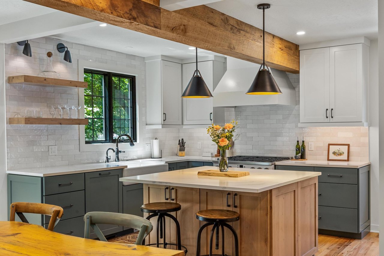 Whimsical Luxury Cottage in Boise's North End