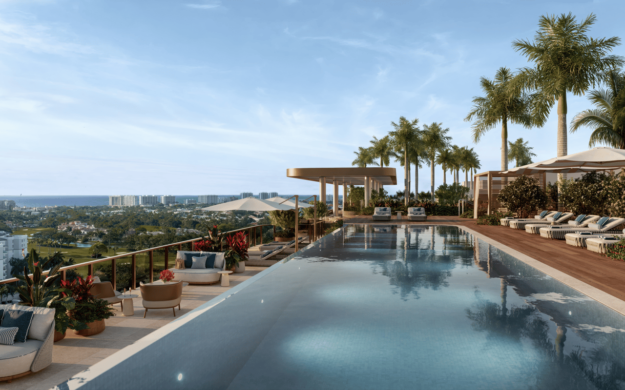 Mr. C Residences Boca Raton