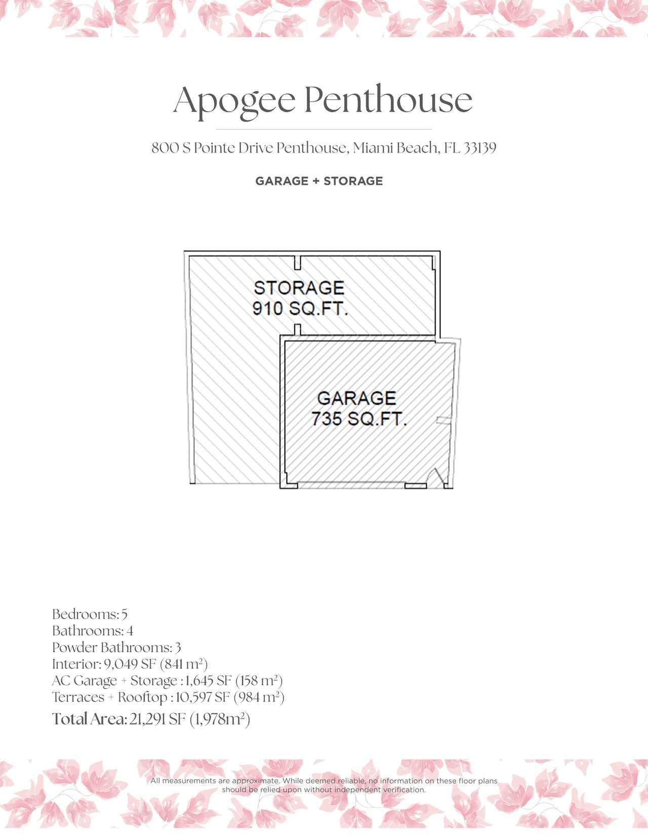 Apogee Penthouse