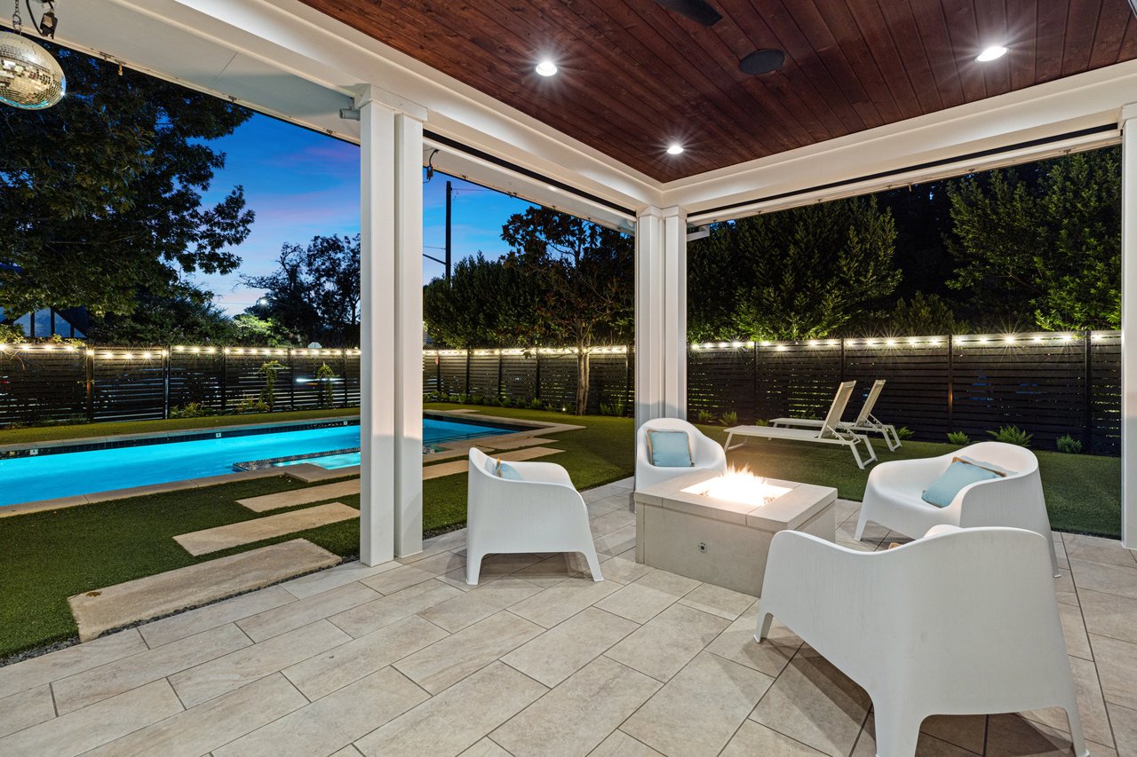 Pemberton Heights Oasis