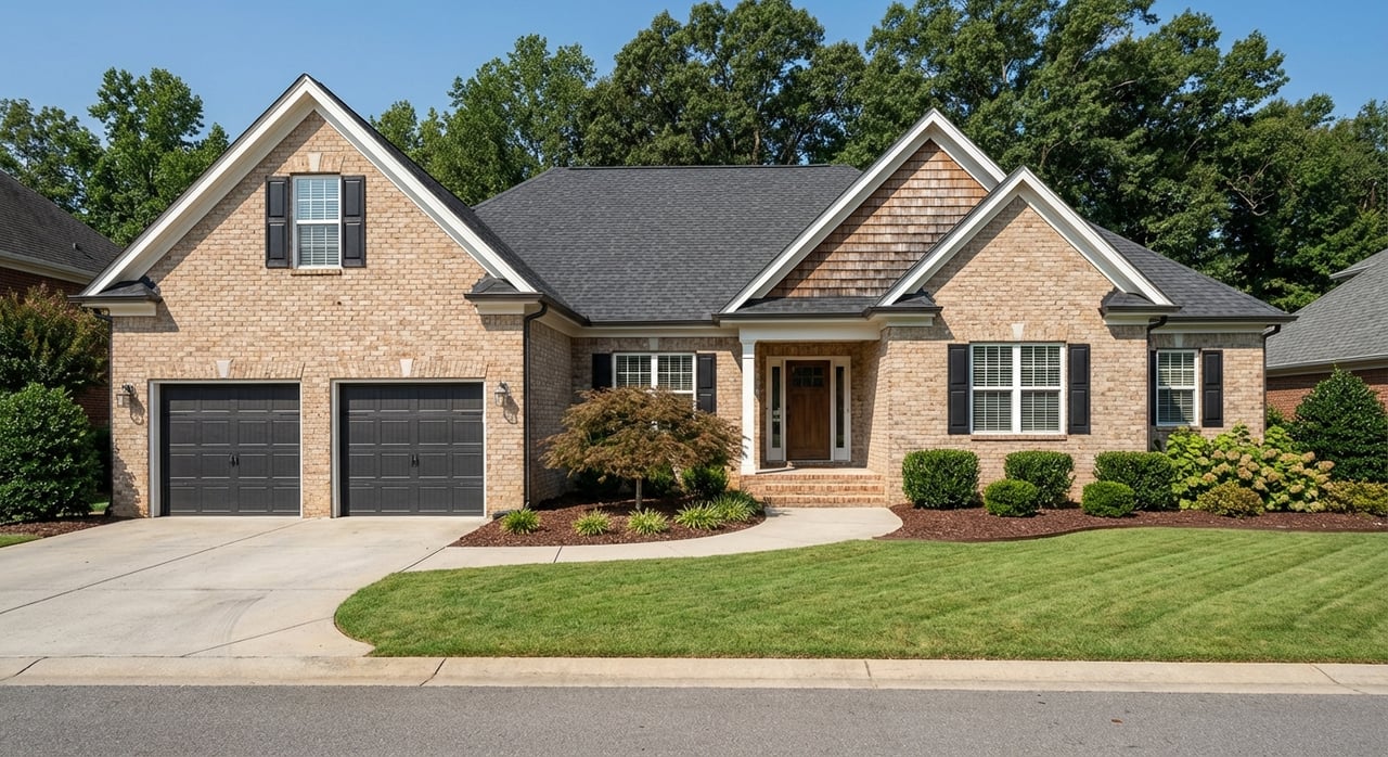 Oak Ridge vs. Summerfield For Move-Up Home Buyers