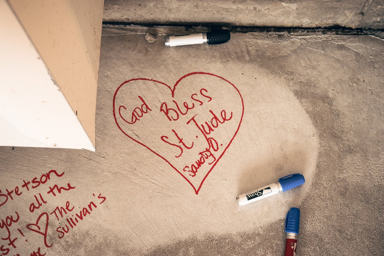  St. Jude Dream Home Giveaway