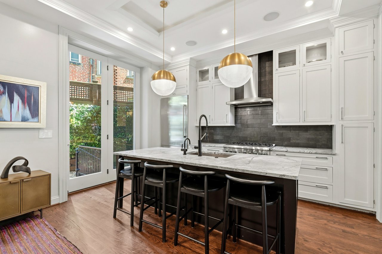 Luxury Dupont Circle Rental Listing