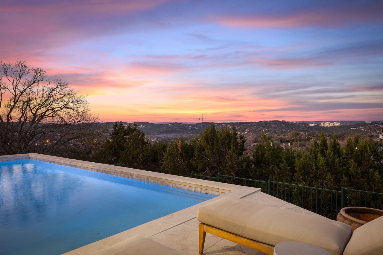 Privately Gated + Completely Reimagined in Barton Creek