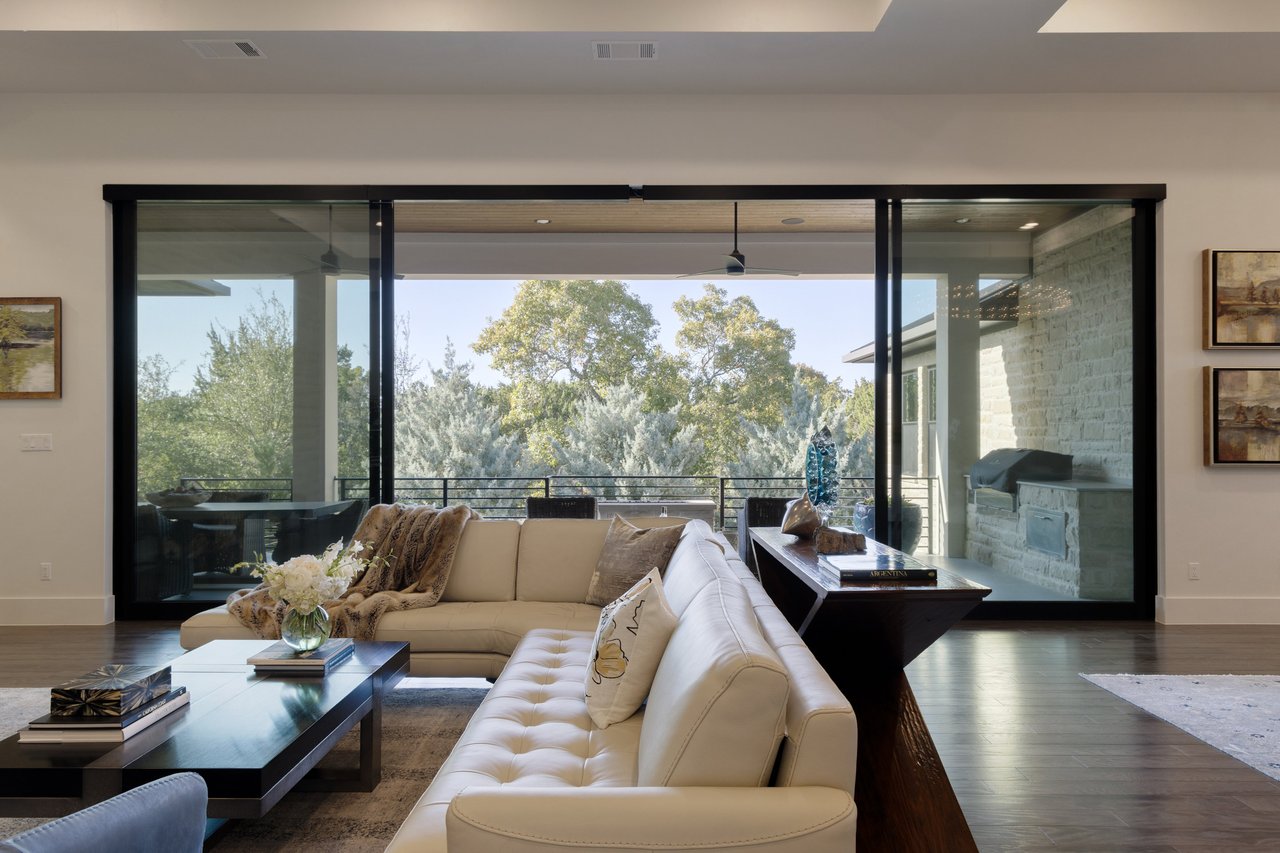 The Villa Venezia ~ Barton Creek